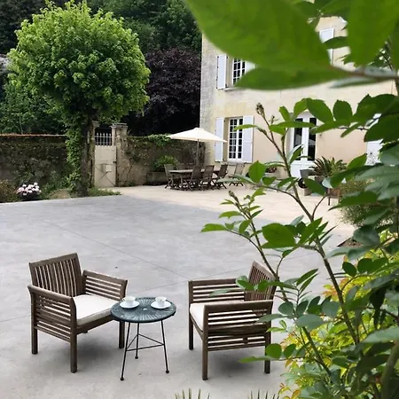 Chambre Troglodytique Villa Marie Louise Rochecorbon Exterior photo