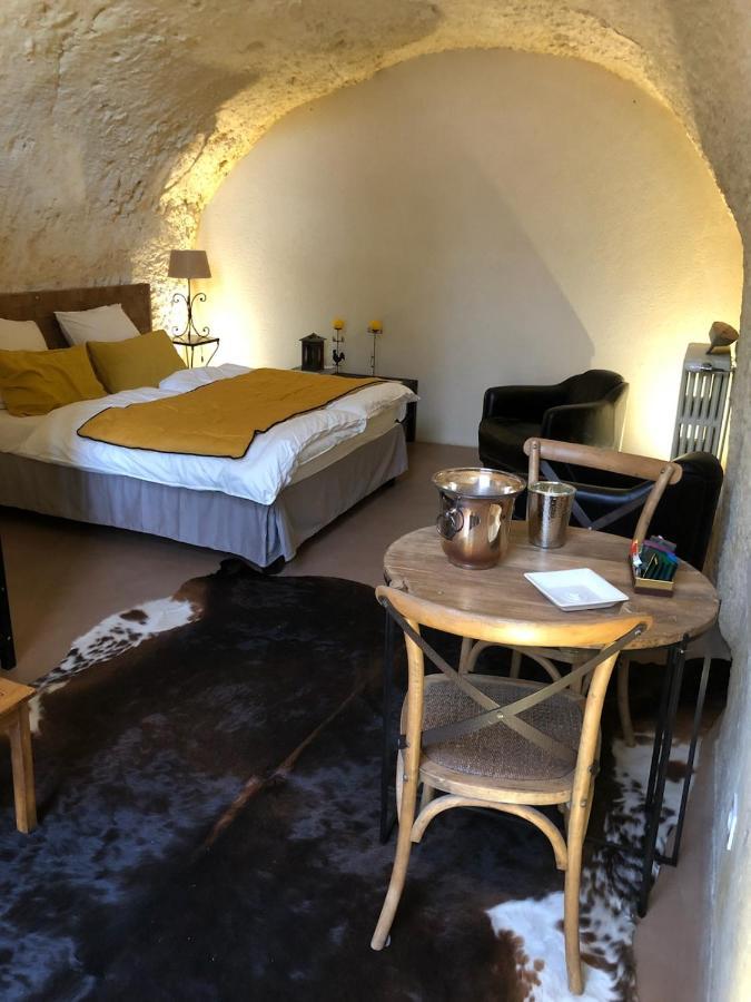 Troglodytique Marie Louise Bed & Breakfast