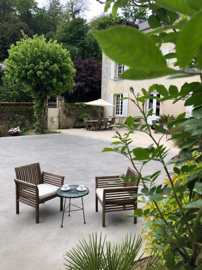 Bed & Breakfast Troglodytique Marie Louise *