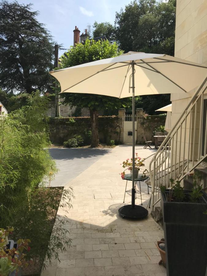 Troglodytique Marie Louise Bed & Breakfast Rochecorbon