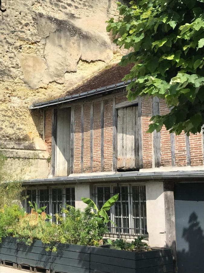 Bed & Breakfast Troglodytique Marie Louise