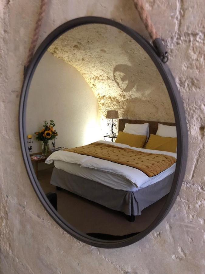 Bed & Breakfast Troglodytique Marie Louise *